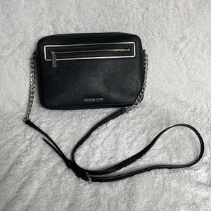 Michael Kors Black Crossbody Purse